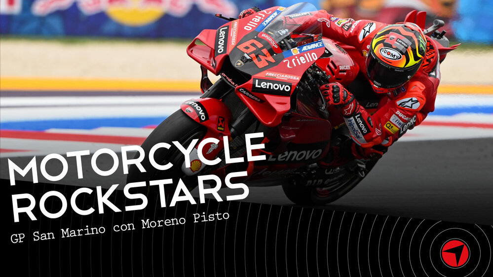 Motorcycle Rockstars - GP San Marino