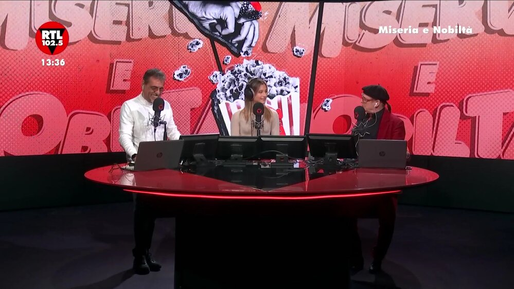 Puntata del 27/11/2025