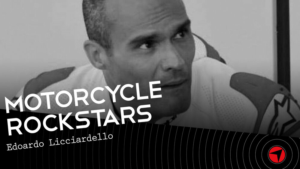 Motorcycle Rockstars – Edoardo Licciardello