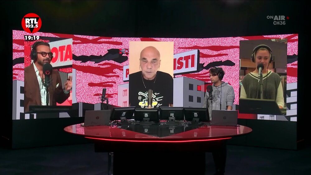 Puntata del 09/10/2025