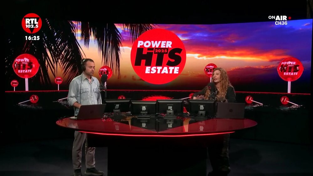Puntata del 21/07/2025