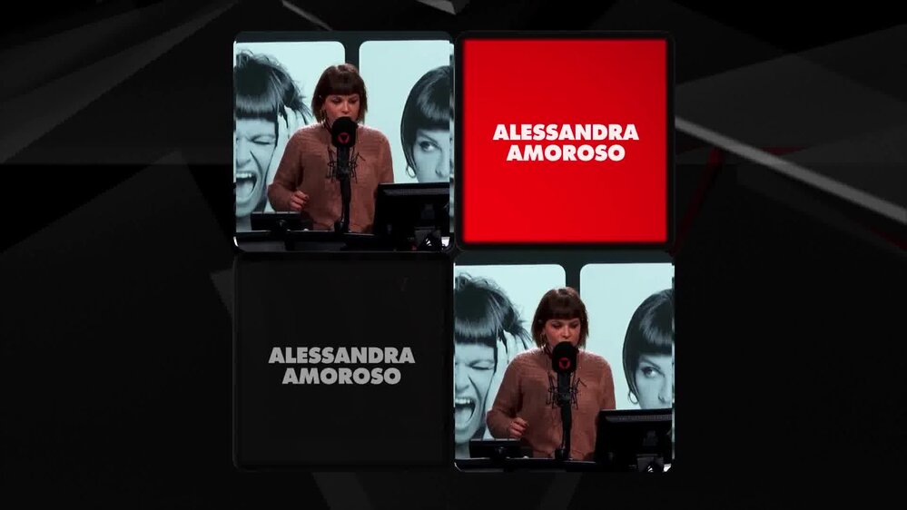 PROMO ALESSANDRA AMOROSO-13 FEBBRAIO 