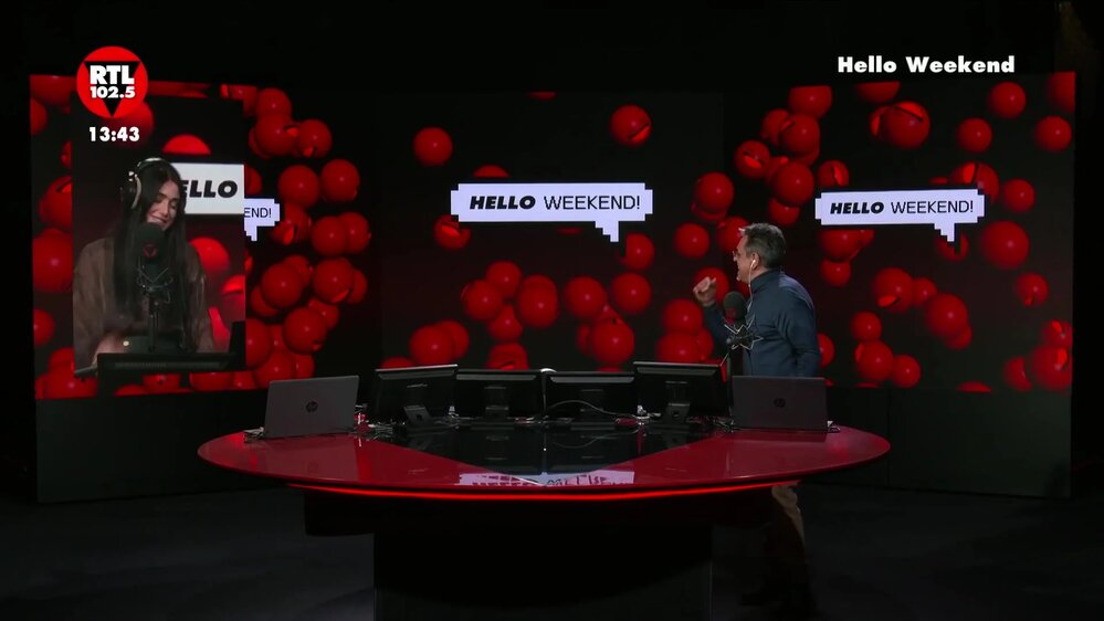 Puntata del 15/02/2026