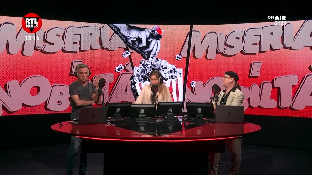 Puntata del 08/07/2025