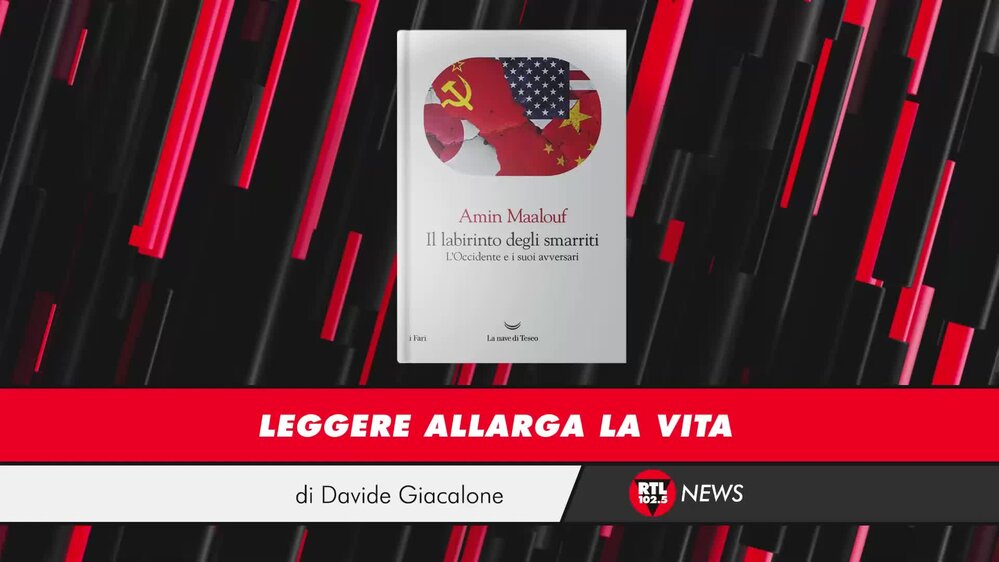 Amin Maalouf - Il labirinto degli smarriti