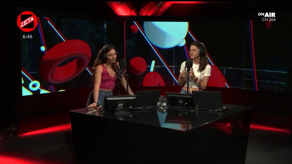 Puntata del 01/06/2025