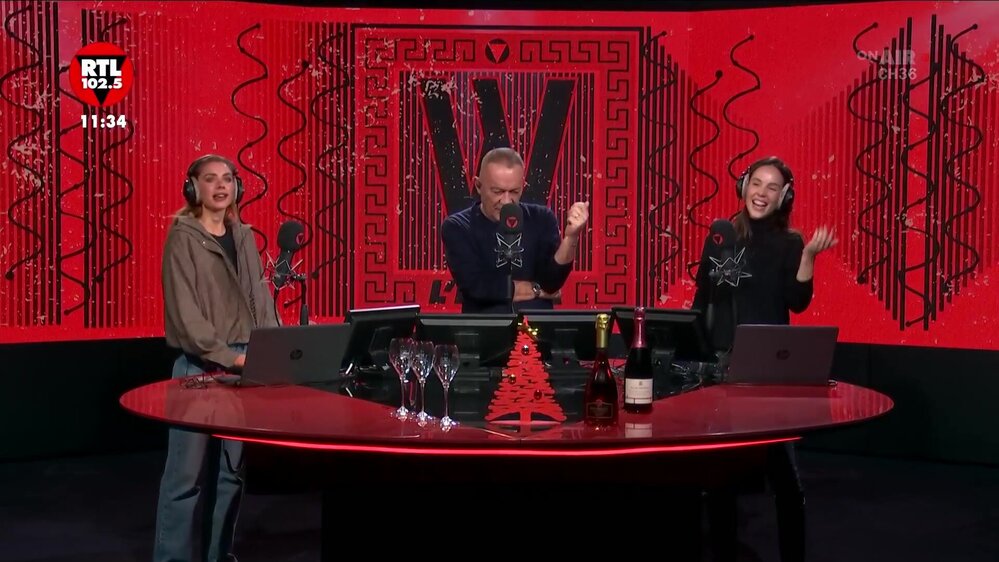 Puntata del 18/12/2025