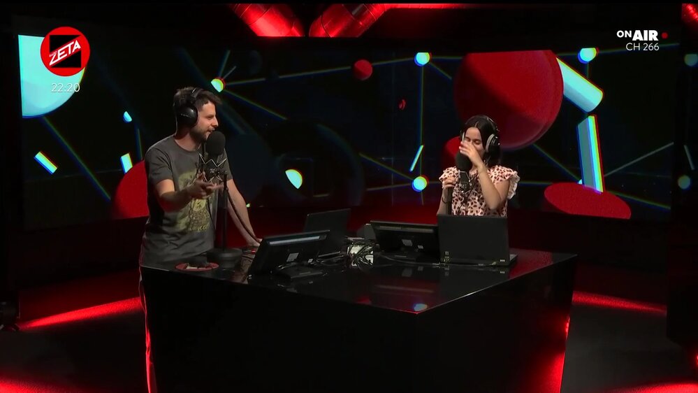 Puntata del 25/04/2025