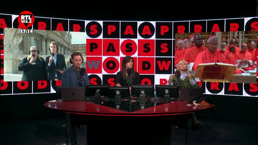Puntata del 07/05/2025