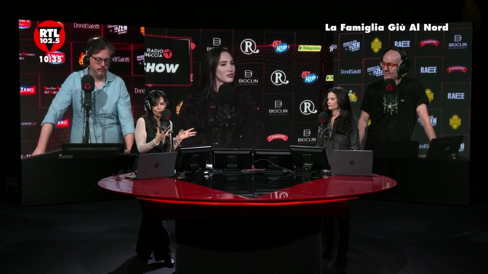 Puntata del 24/02/2026