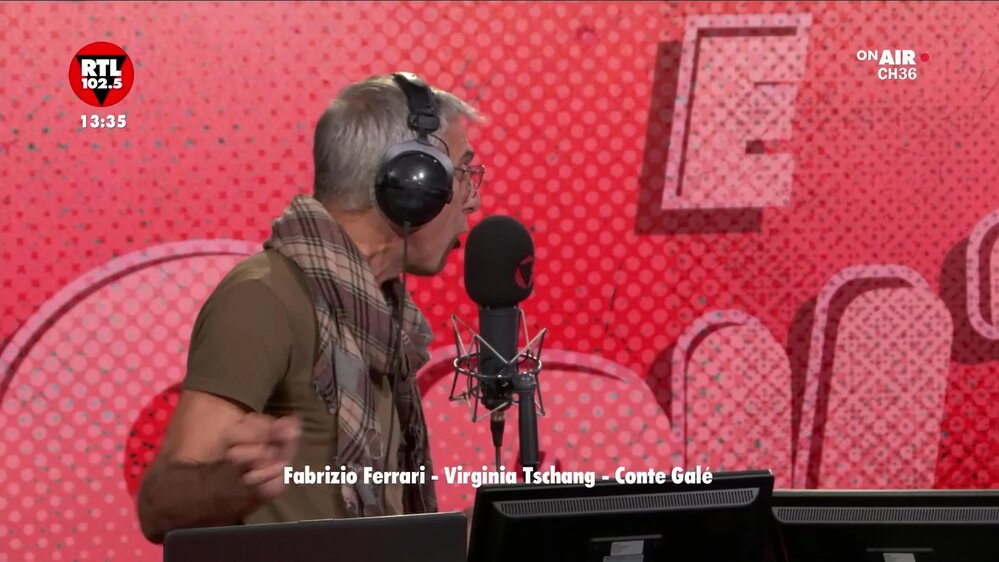 Puntata del 15/10/2025