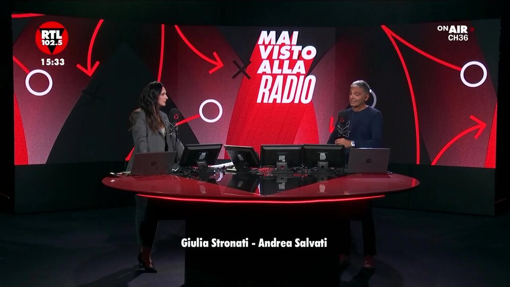 Puntata del 04/10/2025