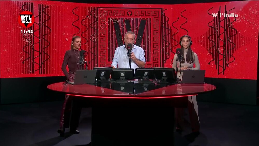 Puntata del 10/11/2025