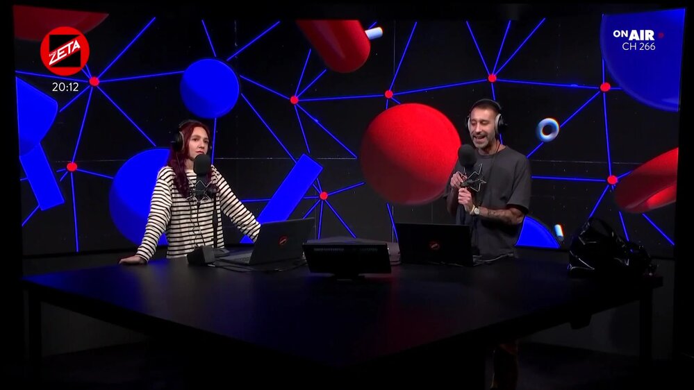 Puntata del 23/11/2025