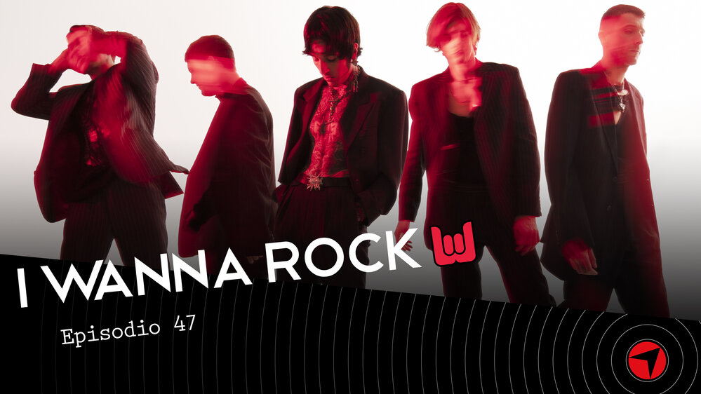 I Wanna Rock – Episodio 47