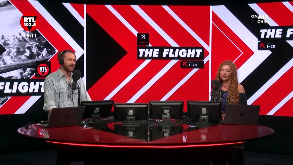 Puntata del 14/07/2025