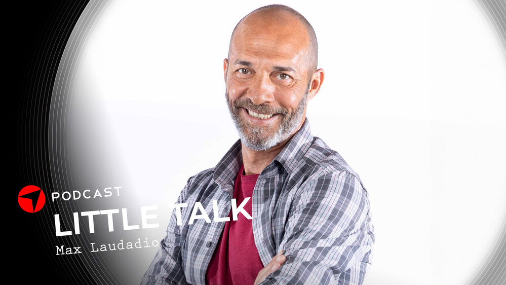 Little Talk – Max Laudadio