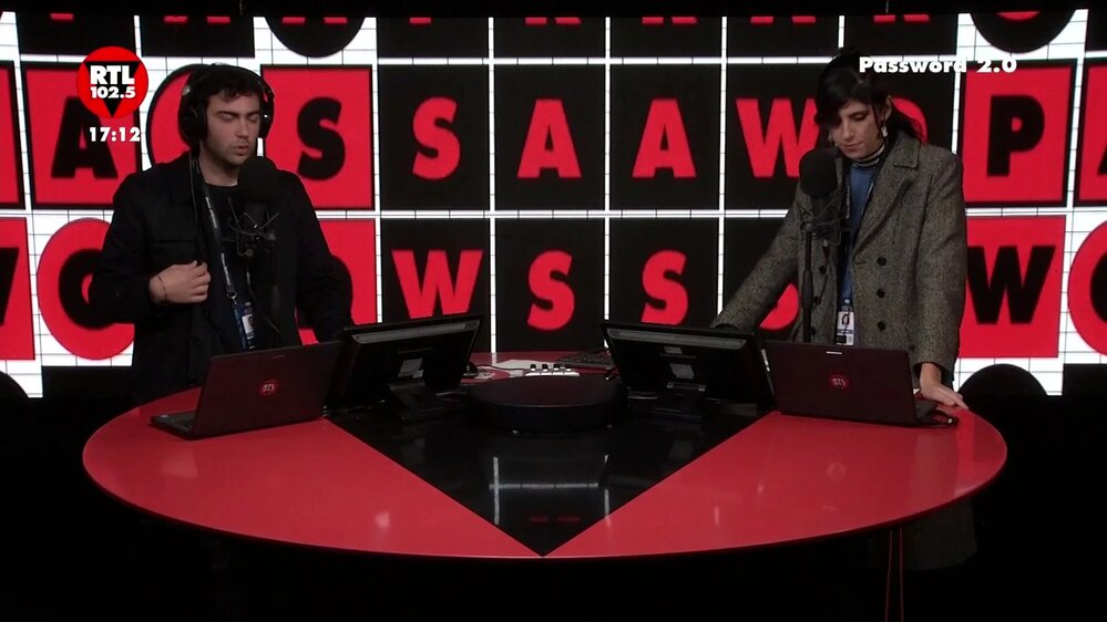 Puntata del 12/11/2025