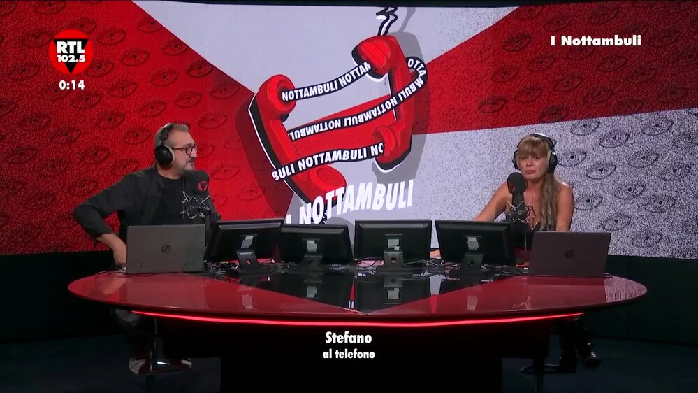 Puntata del 11/10/2025