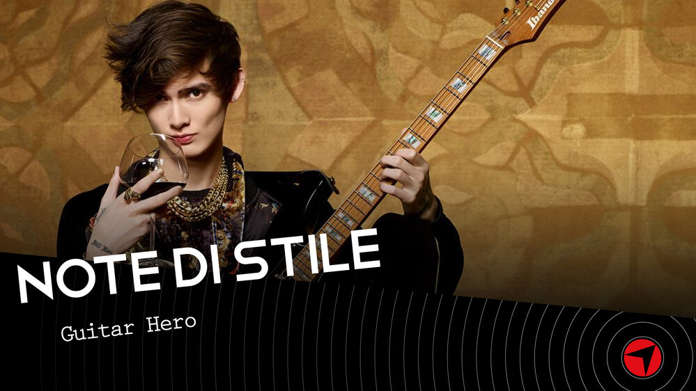 Note di Stile – Guitar Hero