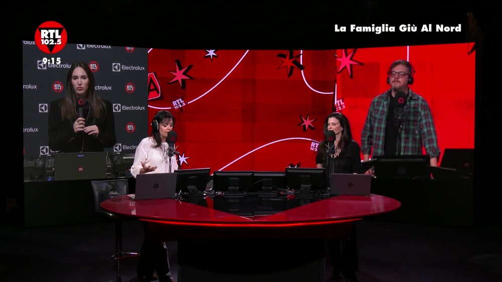 Puntata del 23/04/2026