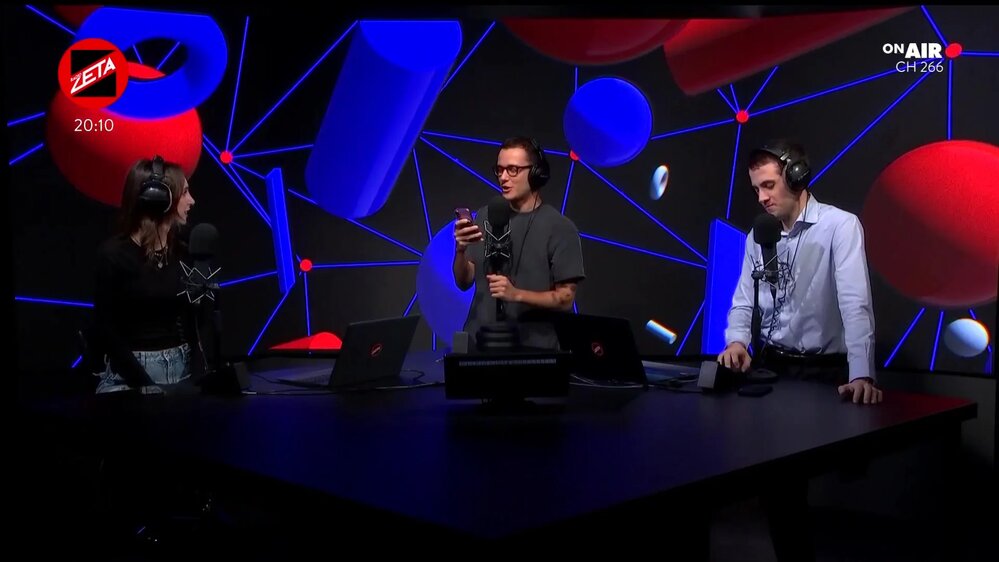 Puntata del 25/11/2025