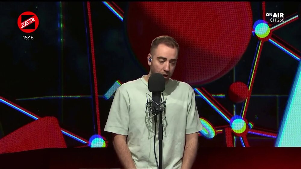 Puntata del 18/04/2025