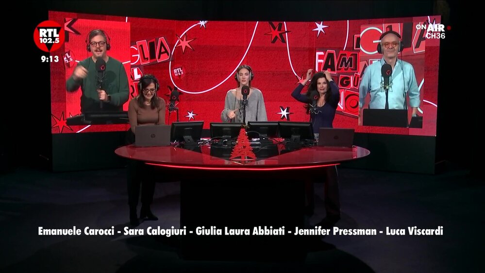 Puntata del 11/12/2025