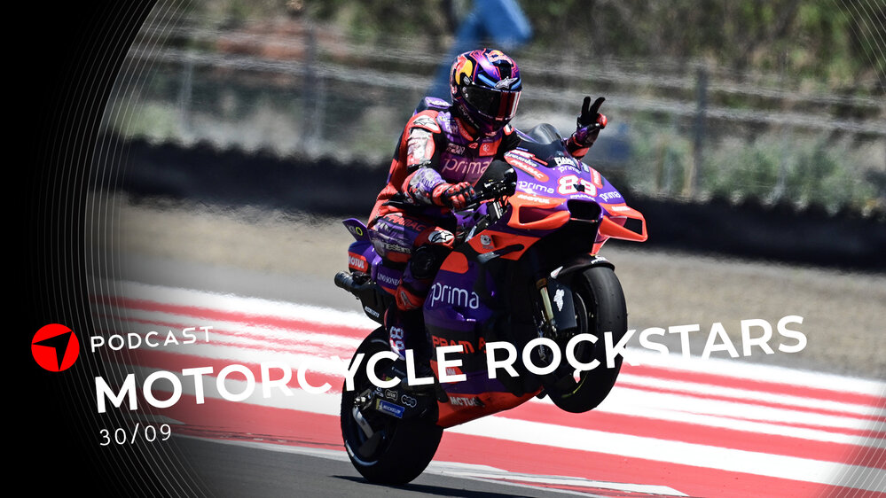 Motorcycle Rockstars – GP dell’Indonesia