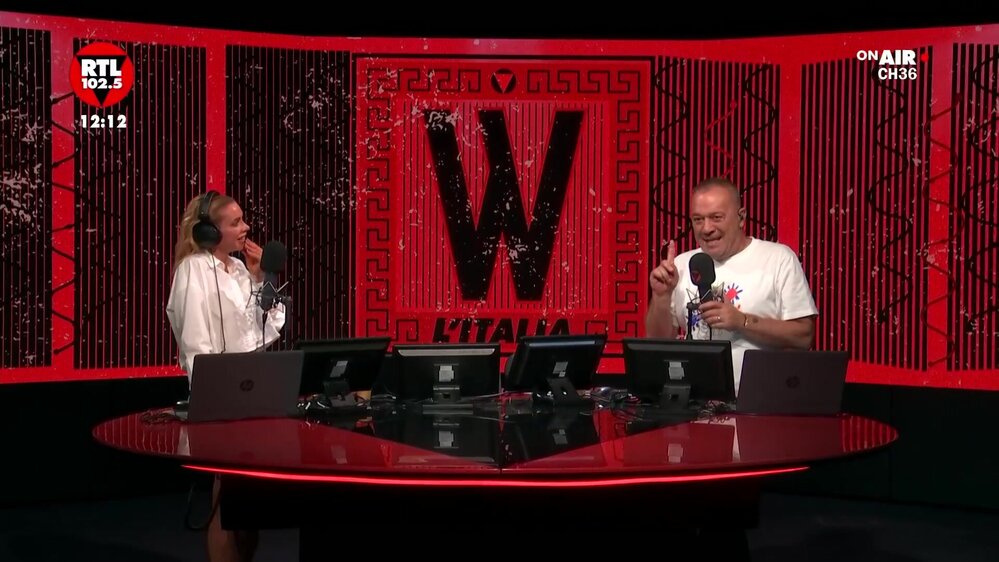 Puntata del 24/06/2025