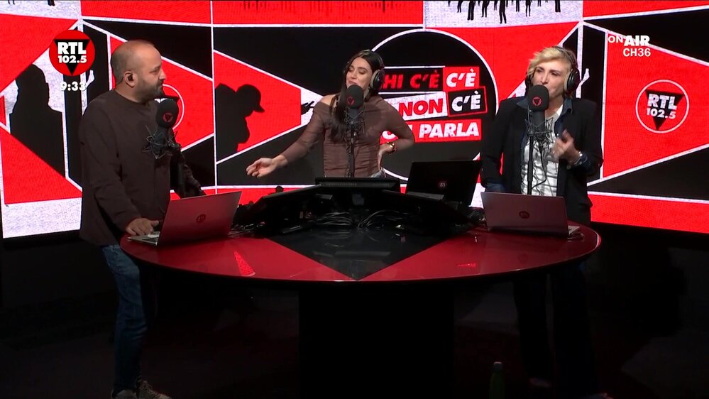 Puntata del 15/11/2025