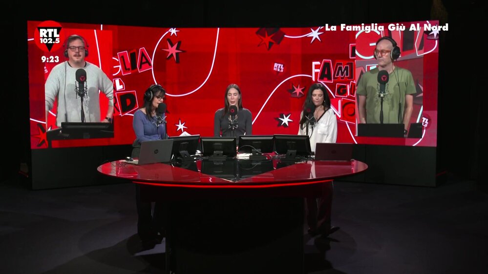 Puntata del 13/01/2026