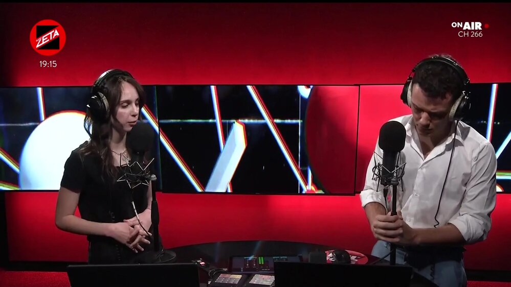Puntata del 23/04/2025