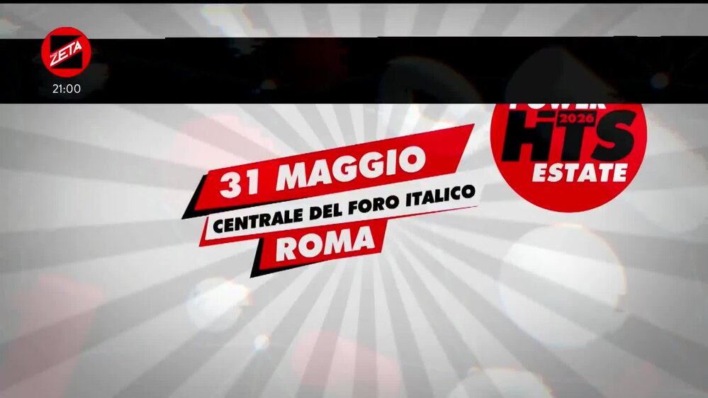 Puntata del 31/03/2026