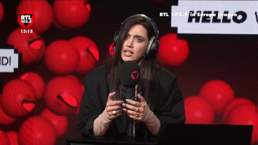 Puntata del 12/10/2025