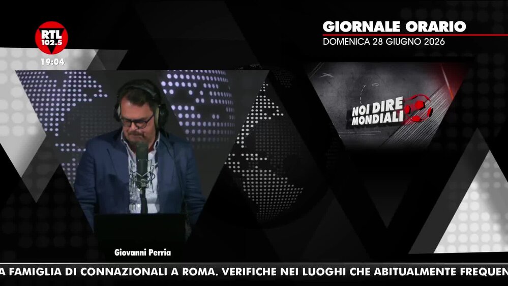 Puntata del 28/06/2026