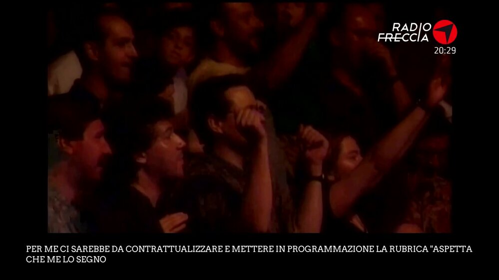 Puntata del 20/07/2026