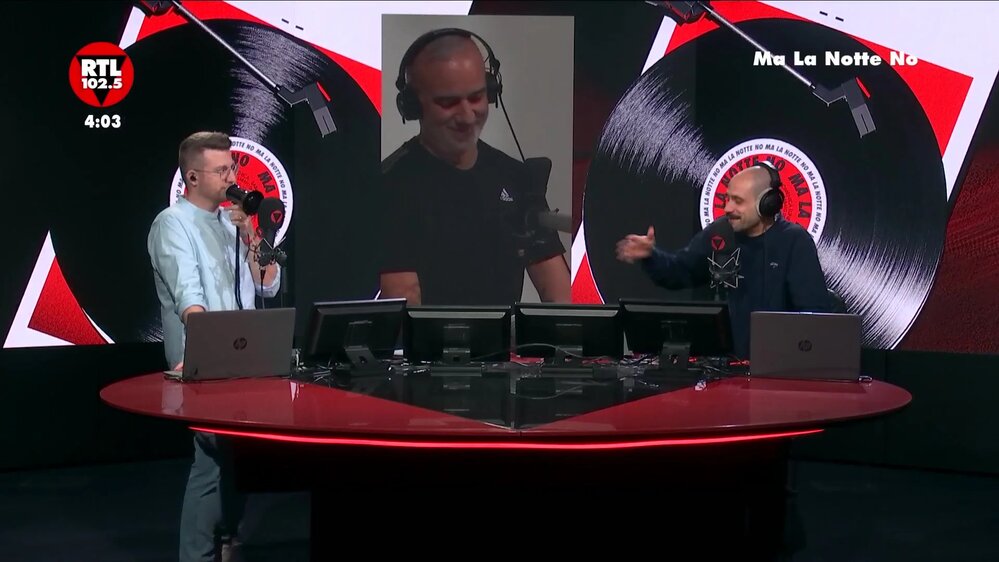 Puntata del 01/12/2025