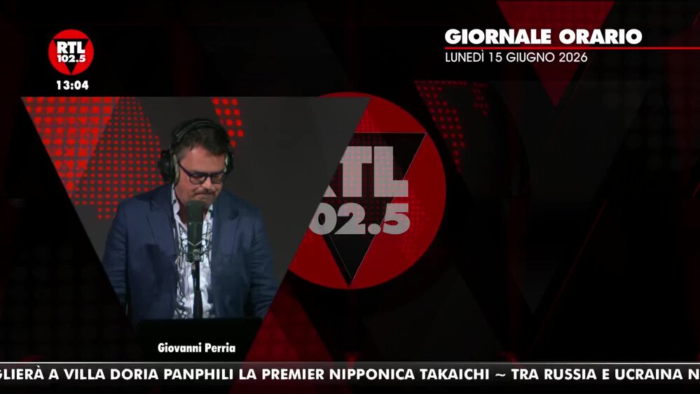 Puntata del 15/06/2026