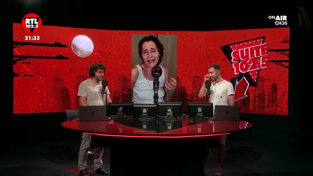 Puntata del 21/07/2025