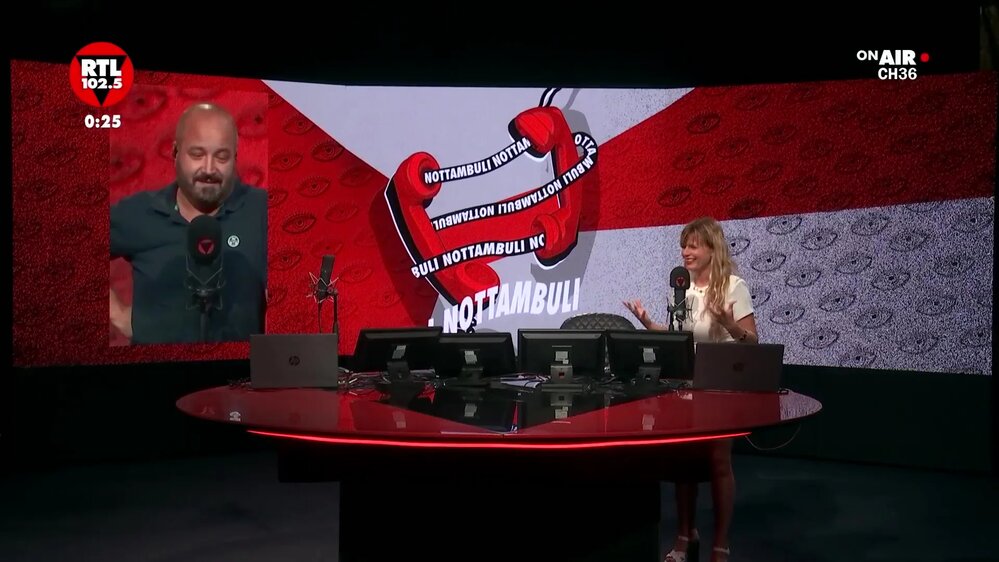 Puntata del 27/06/2025