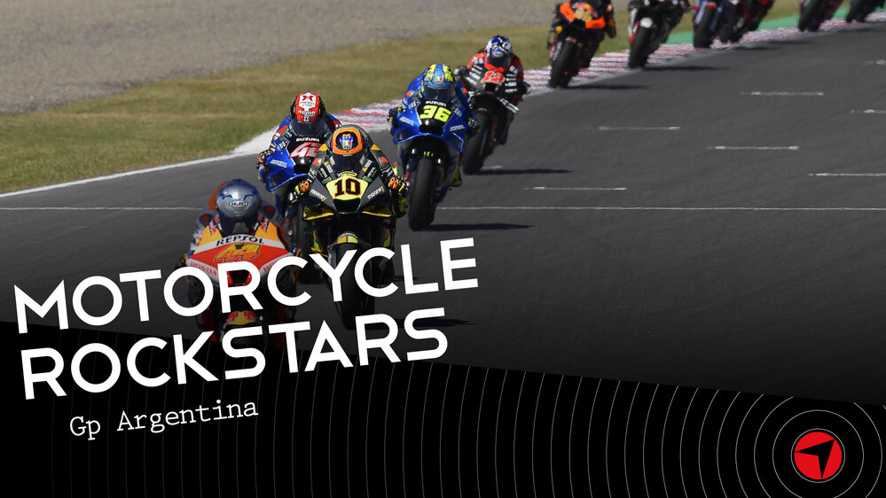 Motorcycle Rockstars – Gp Argentina