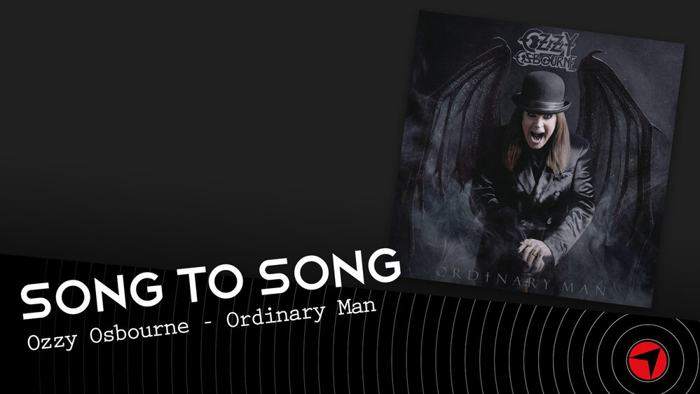 Ozzy Osbourne  - Ordinary Man