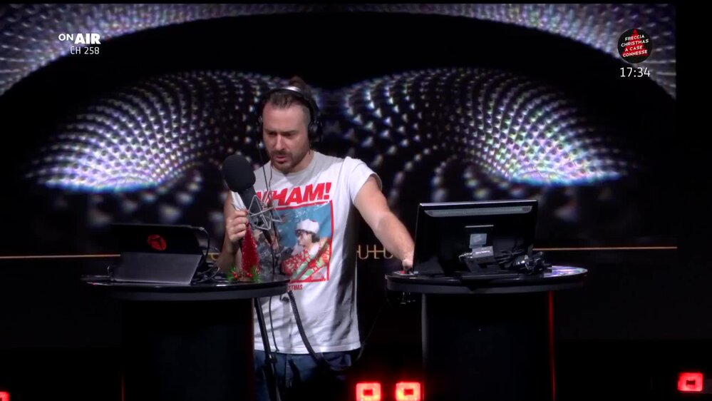 Puntata del 25/12/2025