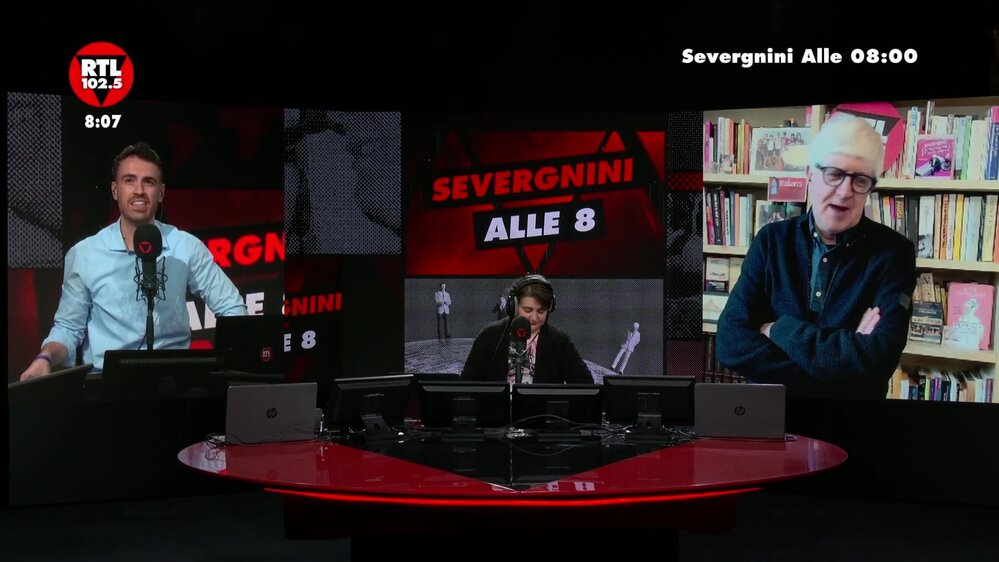 Puntata del 07/03/2026