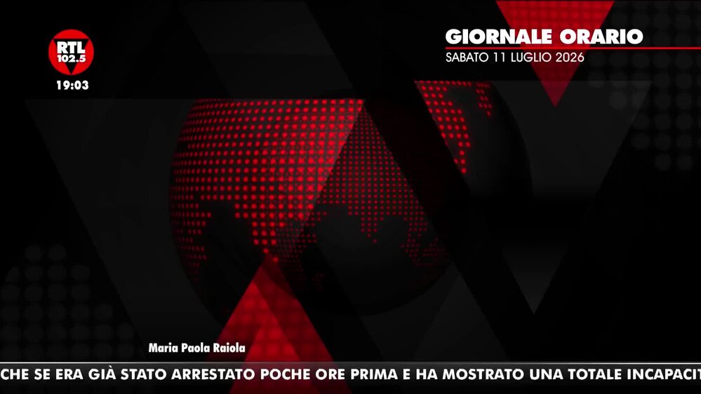 Puntata del 11/07/2026