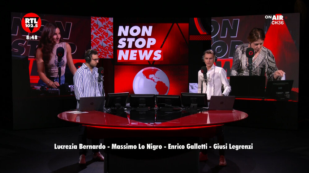 Non Stop News: le newsletter, i Mondiali di calcio, il terremoto in Venezuela, l’emergenza clima, l’attualità
