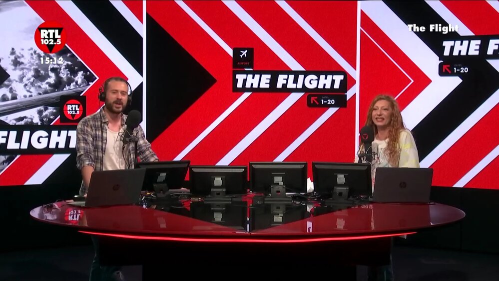 Puntata del 18/07/2025