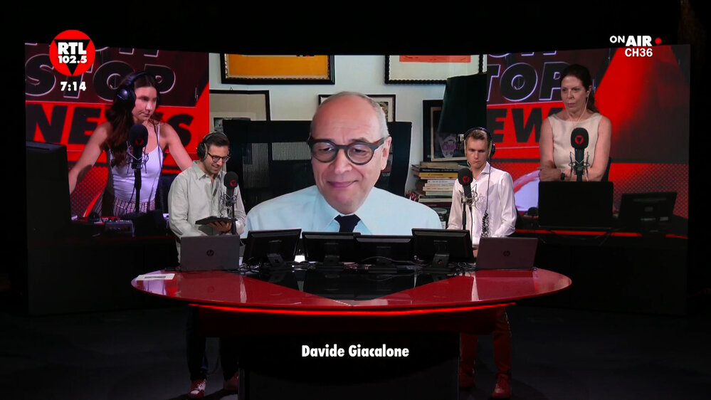 Davide Giacalone: bollette e scisma