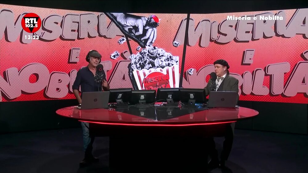 Puntata del 23/10/2025